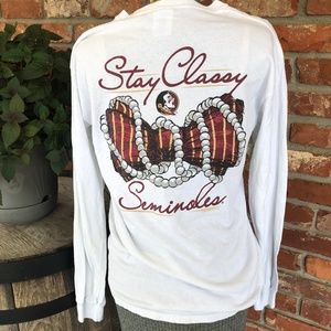 Florida State Long Sleeve Tee